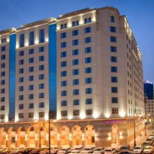 Crowne Plaza madinah an IHG Hotel medina