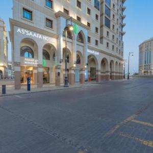 فندق السعفة - Assaafa Hotel Medina 