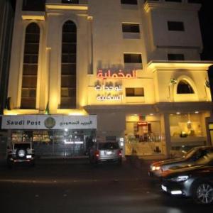 Al Mokhmalia Residential Units