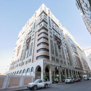Al Mukhtara International Hotel Medina 