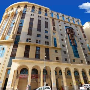 Al Mokhtara Al Gharbi Hotel Medina