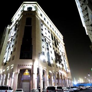 Al Rawda Al Aqeeq Hotel medina 