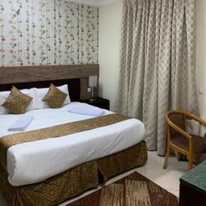 فندق الزهراء الراقي Alzahra Alraqi Hotel