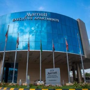 Marriott Executive Apartments Madinah