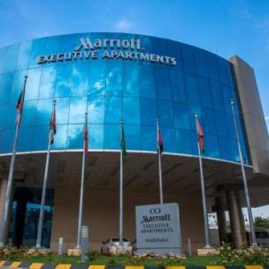 marriott Executive Apartments madinah medina 