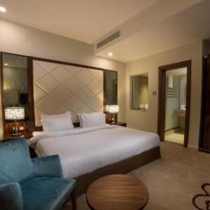 Golden Garden AlMadhina Hotel