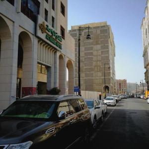 Hotel in Medina 