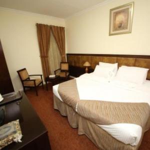 Wefadah Al Zahra Hotel Medina 