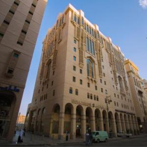 Riadh Al Zahra Hotel medina