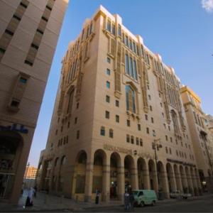 Riadh Al Zahra Hotel Medina