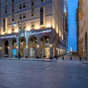 Swiss international Al Madina Medina