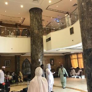 BARAKAH OHOUD HOTEL