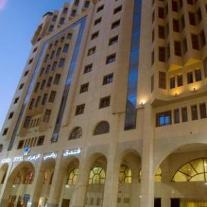 Rawabi Al Zahrah Hotel Medina