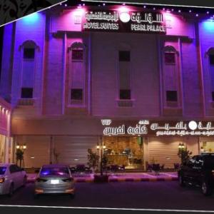Pearl Palace Hotel Suits اللؤلؤة للأجنحة الفندقية
