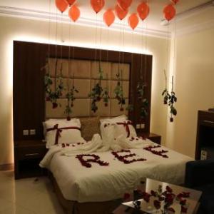 Reef Al Madina Furnished Units Medina 