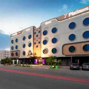 Y Platinum Hotel medina 