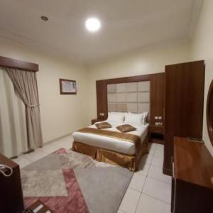 Reef Al-Hijrah Furnished Apartments Medina