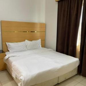 Aparthotels in Sulţānah 