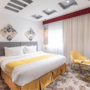 فندق دان Dan hotel Medina 