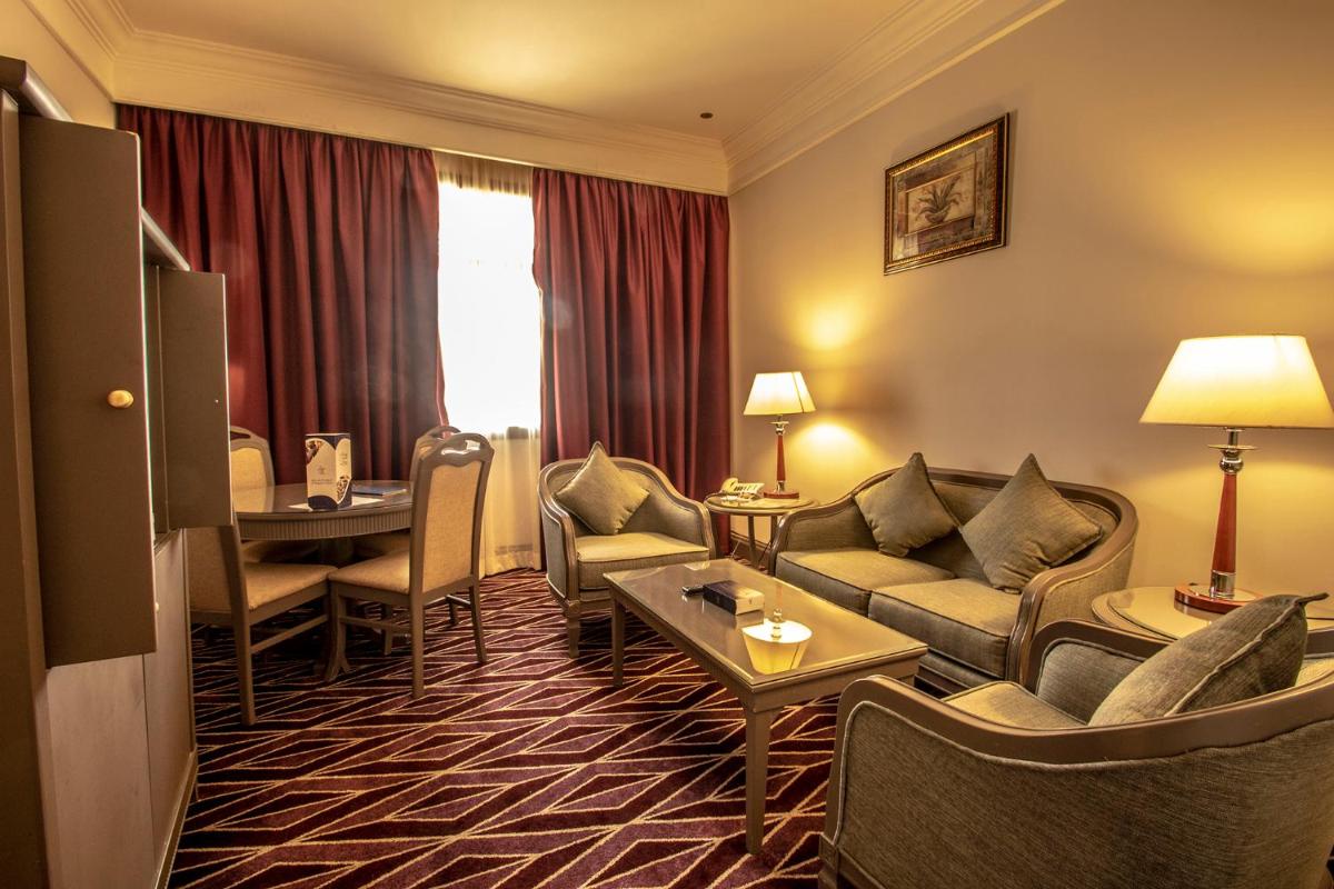 Al Haram Hotel - Al Rawda Medina [33% OFF], 600m from Masjid al-Nabawi