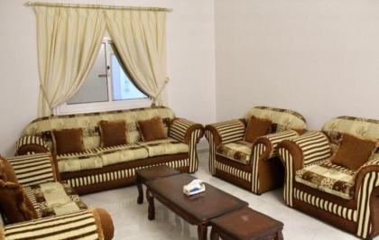 شقه النزهه مكونه من غرفتين وصاله ودورتين مياه وغرفه طعام Medina