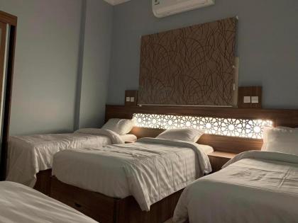 Hostel in Medina 