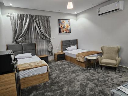 غرفة شذا طيبة الفندقية Shaza Taibah Luxury Room Medina 