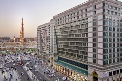 Hilton Madinah - image 1