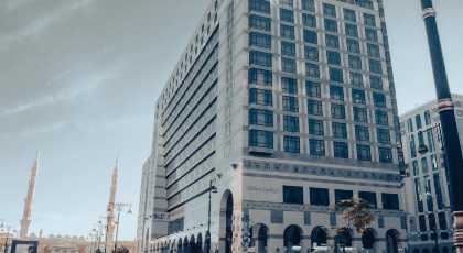 Hilton Madinah - image 10
