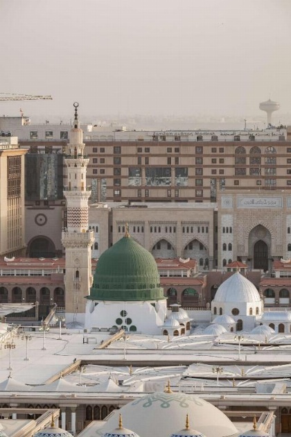Hilton Madinah - image 12