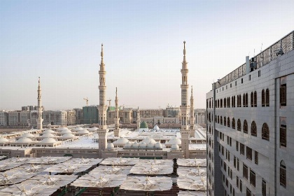 Hilton Madinah - image 16