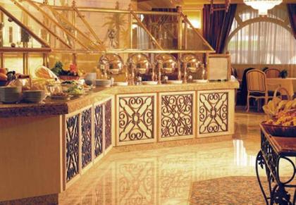 Madinah Marriott Hotel - image 16