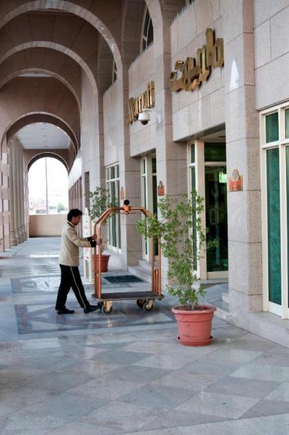 Madinah Marriott Hotel - image 5
