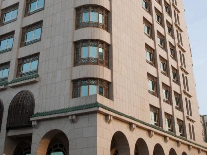Madinah Marriott Hotel - image 6
