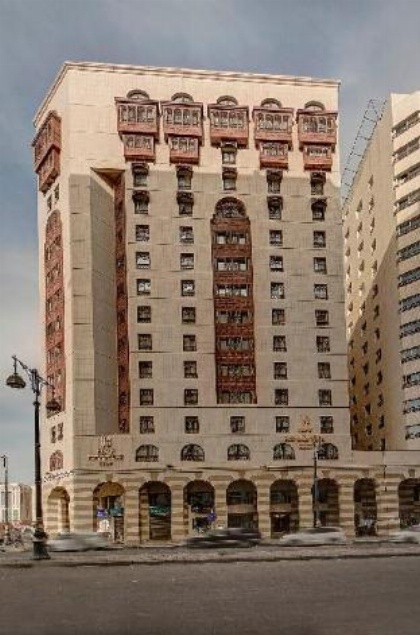 Elaf Taiba Hotel - image 1