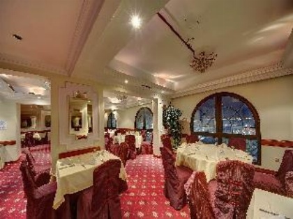 Elaf Taiba Hotel - image 10