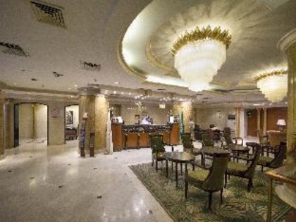 Elaf Taiba Hotel - image 13