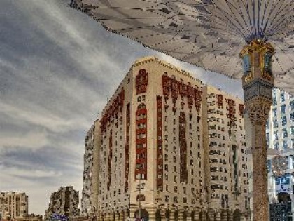 Elaf Taiba Hotel - image 4