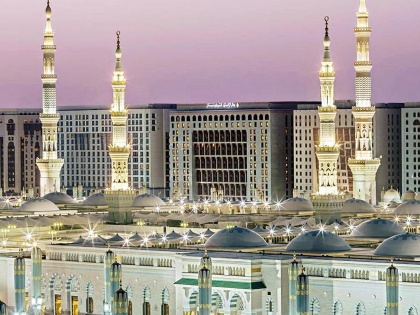 Dar Al Iman InterContinental - image 1