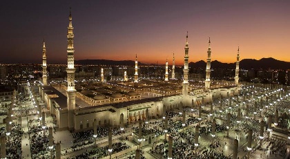 Dar Al Iman InterContinental - image 10