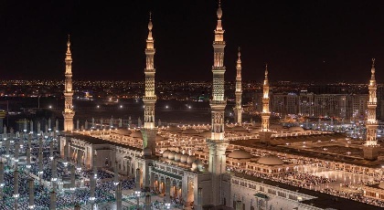 Dar Al Iman InterContinental - image 11