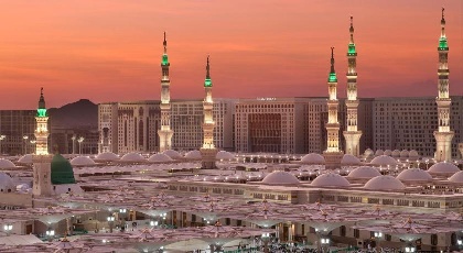 Dar Al Iman InterContinental - image 2