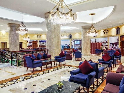 Dar Al Iman InterContinental - image 5