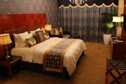 Al Madinah Harmony Hotel - image 1