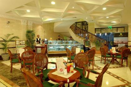 Al Madinah Harmony Hotel - image 11