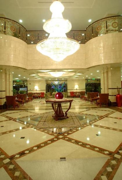 Al Madinah Harmony Hotel - image 12