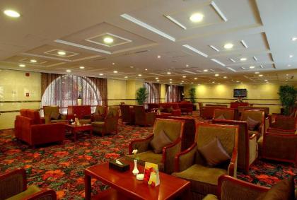 Al Madinah Harmony Hotel - image 14