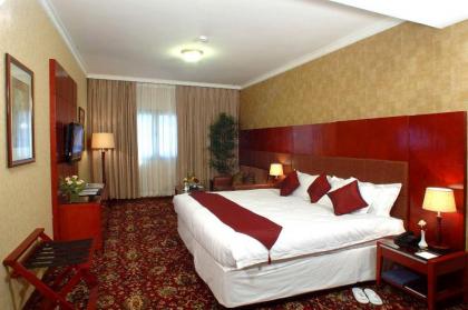 Al Madinah Harmony Hotel - image 7