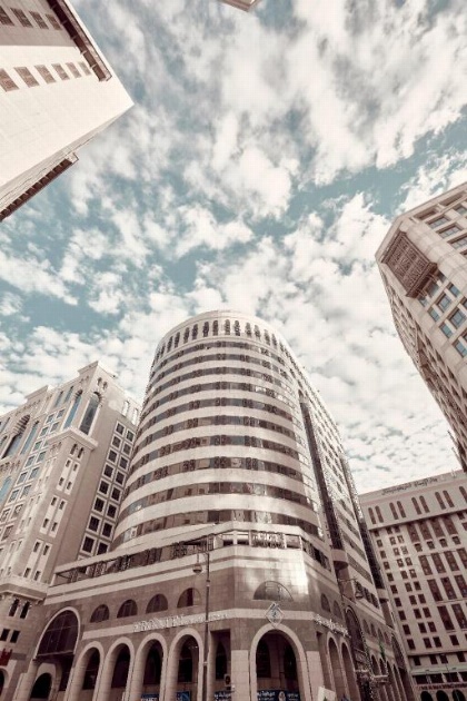 Frontel Al Harithia Hotel - image 1