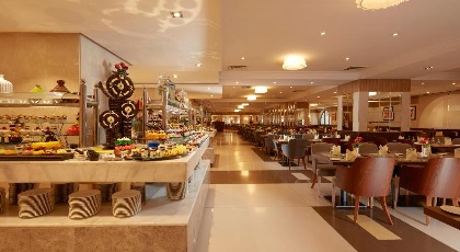 Frontel Al Harithia Hotel - image 11